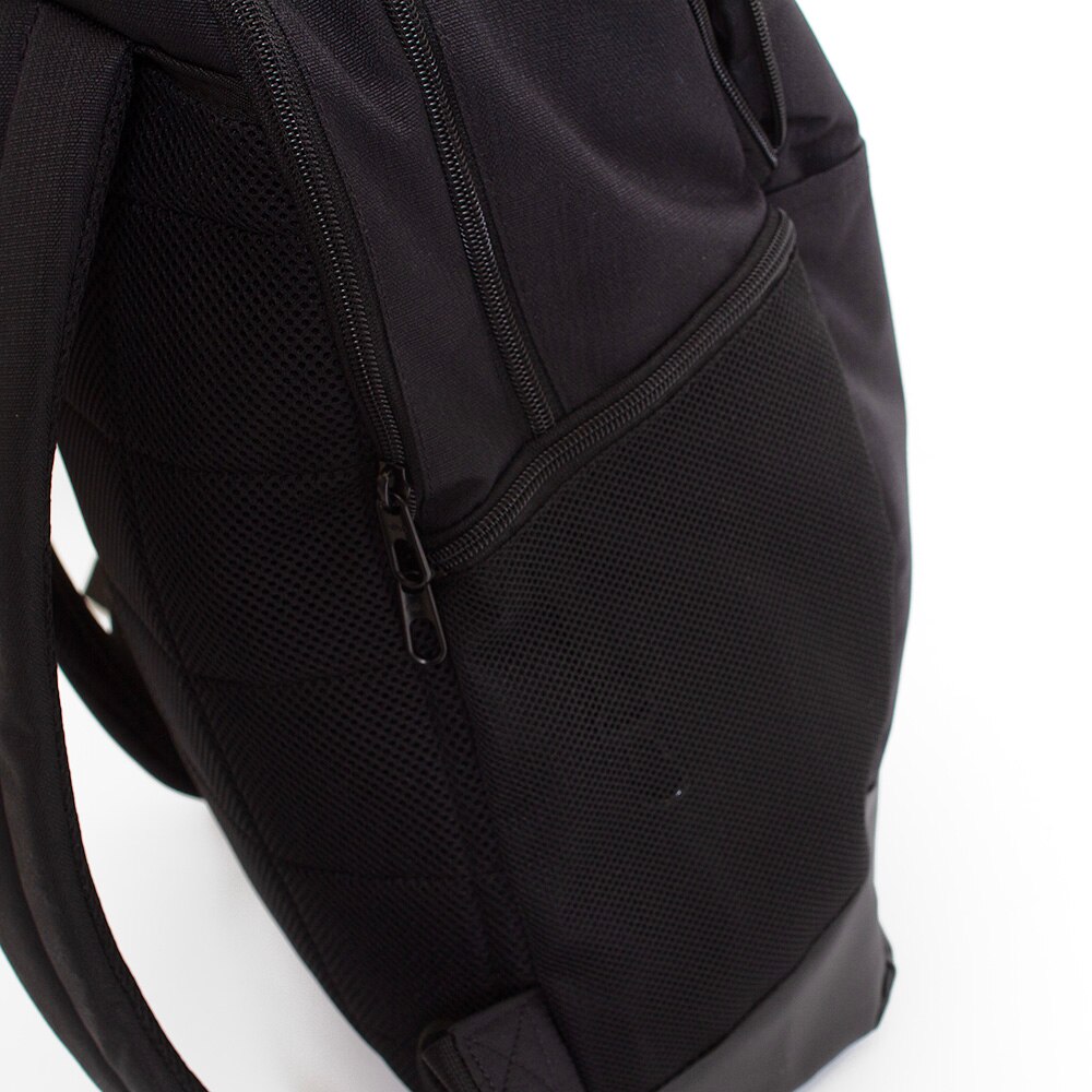 O Wings, Nike, Black, Backpack, Polyester, Accessories, Unisex, Brasilla, 766551